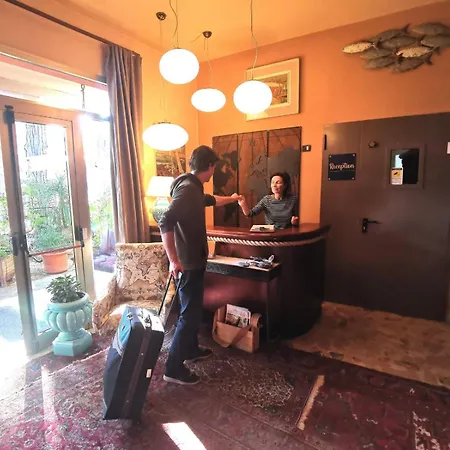 ホテル Casa Dorita - Free Breakfast Corner 8-12 チェルヴィア