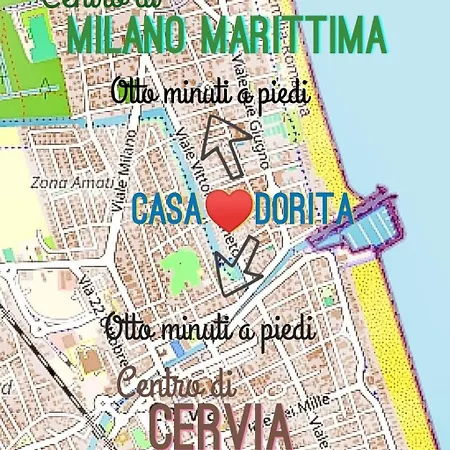 Casa Dorita - Free Breakfast Corner 8-12
